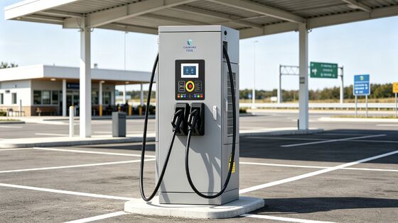 良い価格 フリート充電ハブ用 240kW 分割型 CCS2 GBT DC急速充電器 IP55 OCPP1.6J オンライン