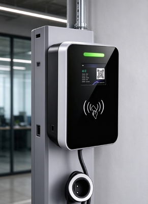 良い価格 7.6kW タイプ 1 AC EV 充電器ウォールボックス 32A レベル 2 IP54 家庭用充電ステーション オンライン