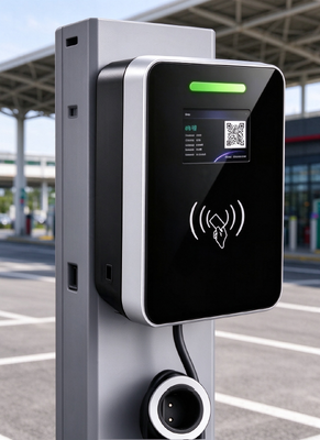 良い価格 9.6kW タイプ1 AC EV充電器 ウォールボックス 40A レベル2 家庭用充電ステーション オンライン