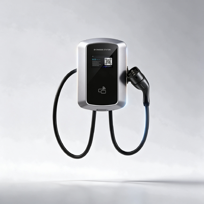 良い価格 22KWタイプ2AC EV充電器 EU標準電気自動車充電ステーション オンライン