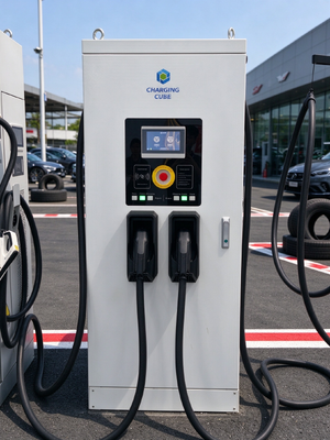 良い価格 OCPP 1.6J 240kW DC急速充電器 4GイーサネットWiFiクラスター管理 RFIDアプリ起動 オンライン